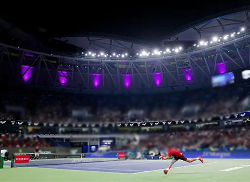 迁西县体育比赛