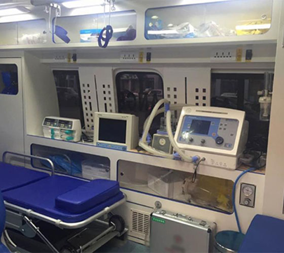 迁西县车辆内部展示